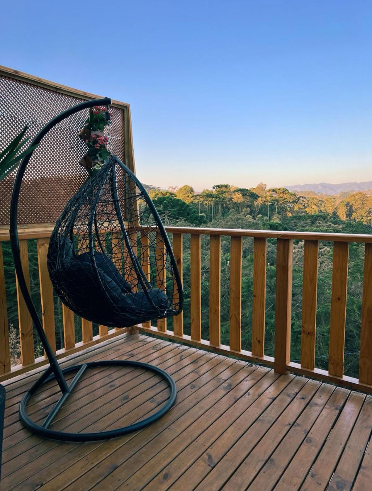 Chalet Laraland Campos do Jordao