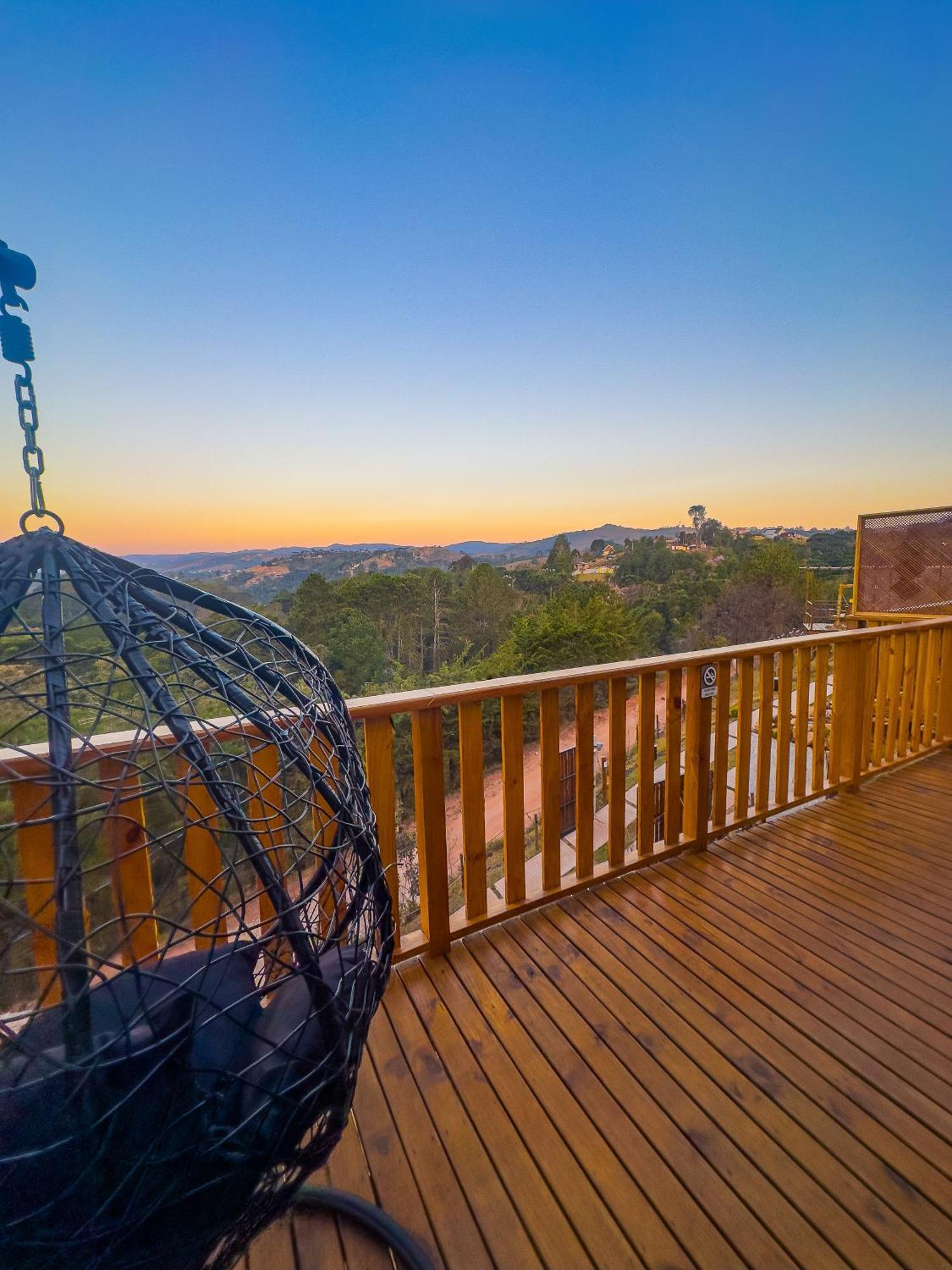 Chalet Laraland Campos do Jordao