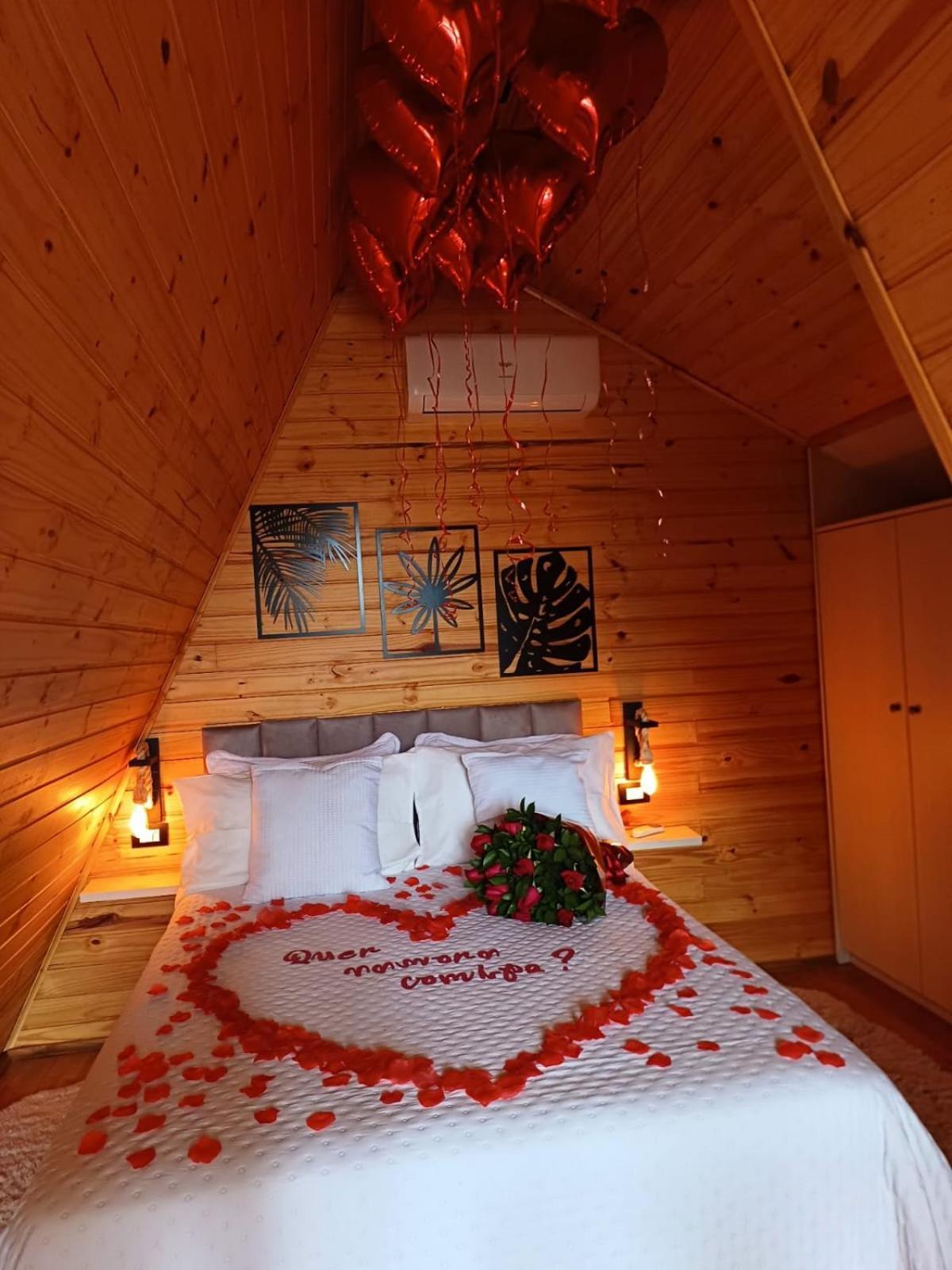 Laraland Chalet Campos do Jordao